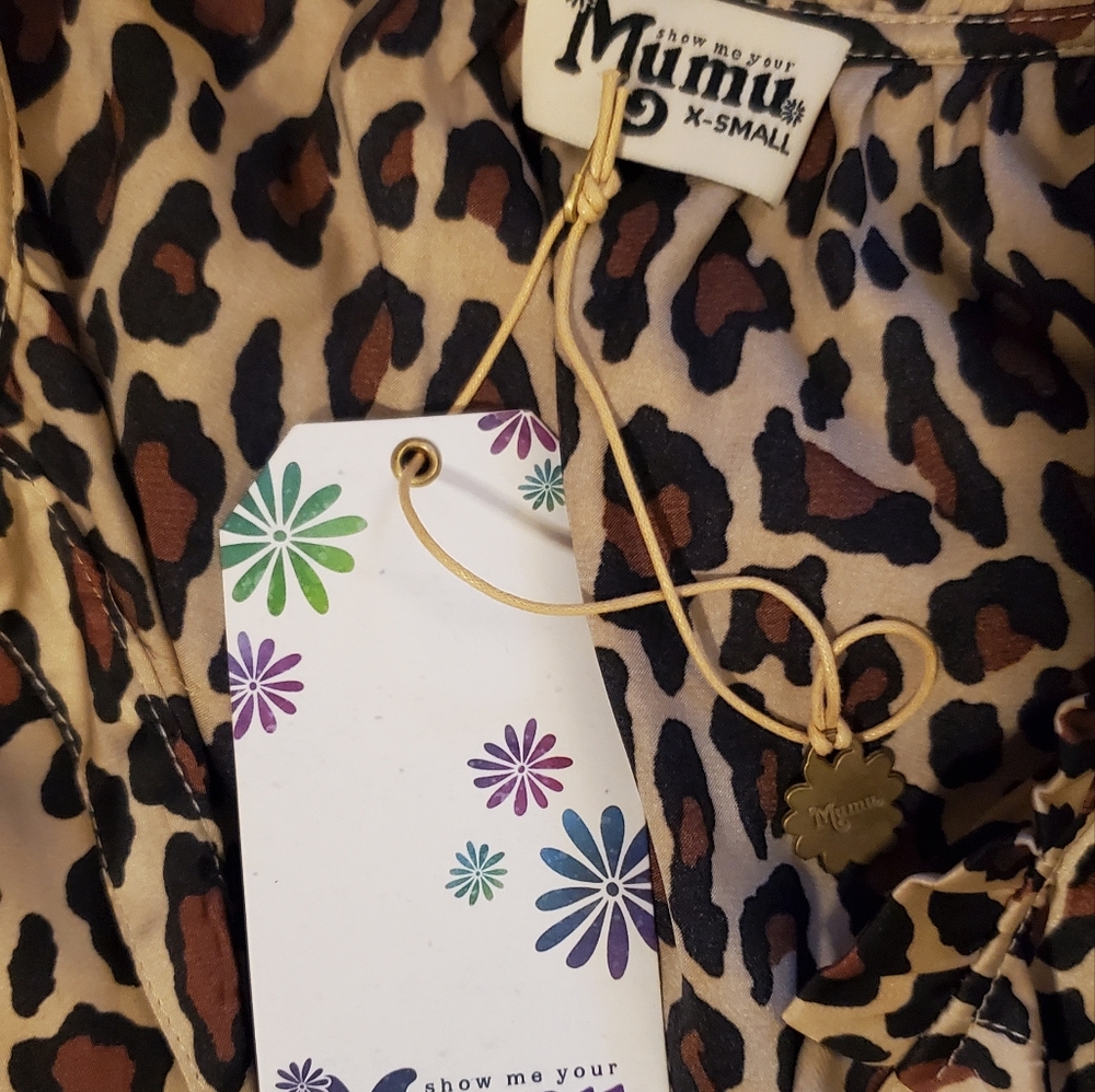 Show me your Mumu Dress - Picture 6 of 7